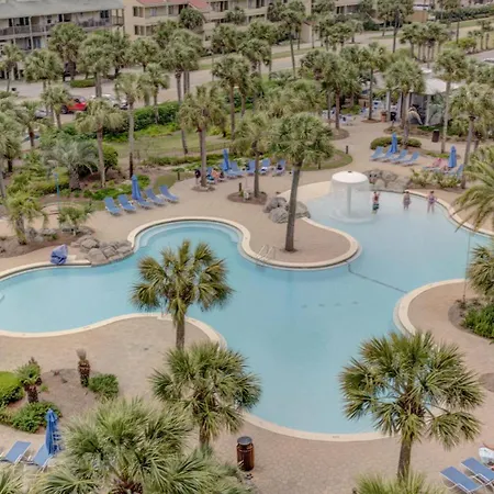 Beachview In The Heart Of Destin